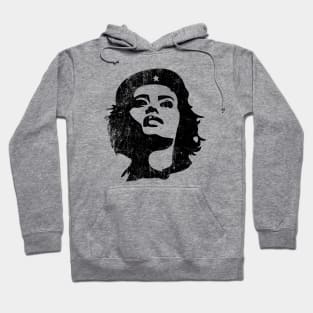 "She" Guevara Feminist Revolutionary Hoodie